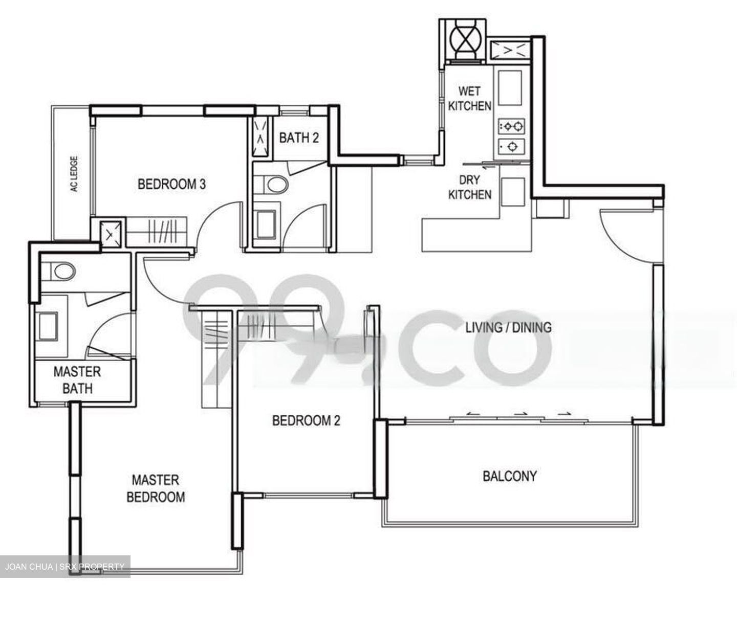eCO (D16), Condominium #460587721